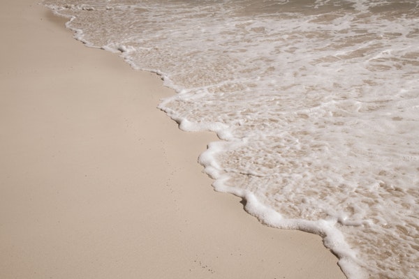 Caribbean Sea Foam Dream 4