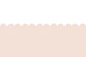 Pink and White Scalloped Nursery