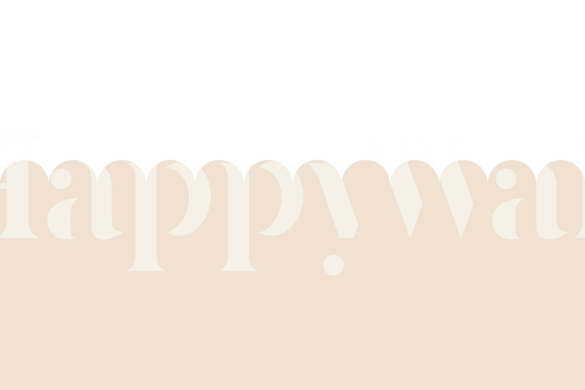 Tapeta Pink scalloped nursery u sobi