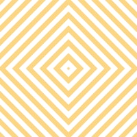 Geometric white yellow squares tapet