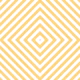 Geometric white yellow squares