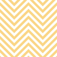 Geometric yellow white chevron papiers peint