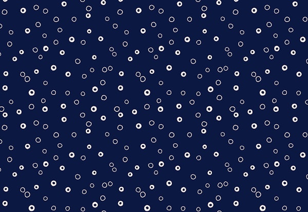 Mystic Ocean Bubble Blue