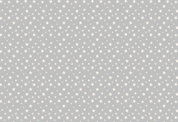 Mystic Ocean Stars Grey