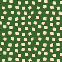 Mosses Cube Green wallpaper