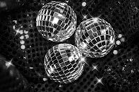 Disco Balls Glam 10 ταπετσαρία