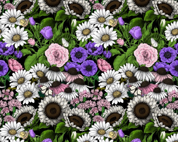 Garden bedding- Collection 2