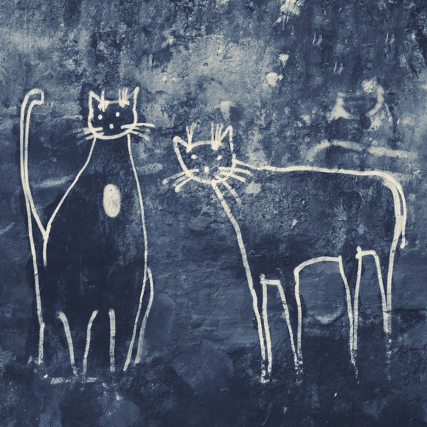 Graffiti Cats