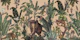 Jungle kingdom ochre