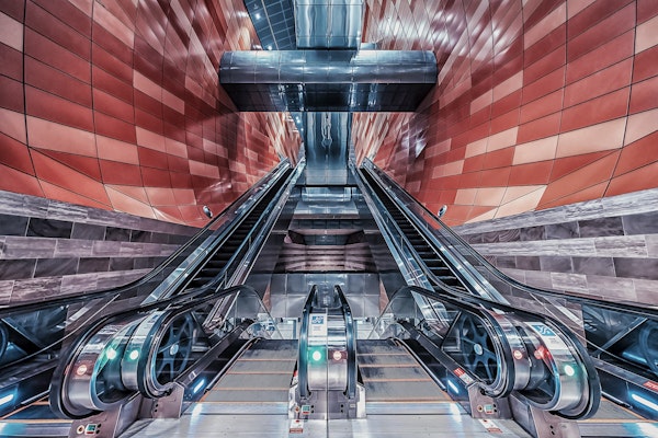 Escalator