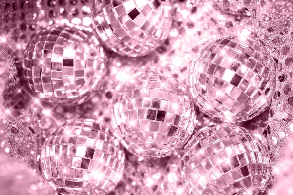 Disco Balls Glam 12