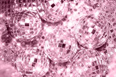 Disco Balls Glam 3 wallpaper - Disco Balls Glam 3 wallpaper - Happywall