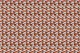 Blooms orange green brown S
