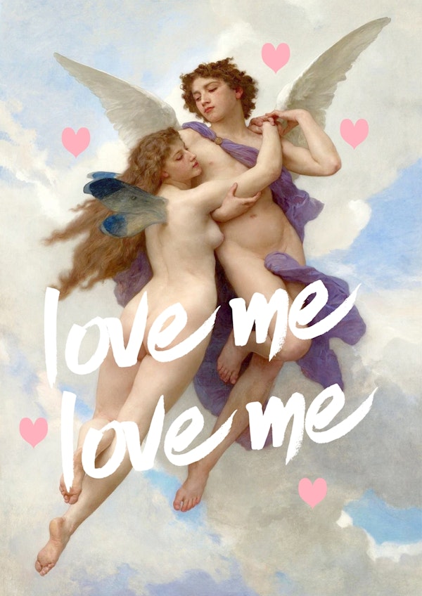 Love Me Angels