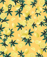 Lemon Twist Vibes 3 tapete