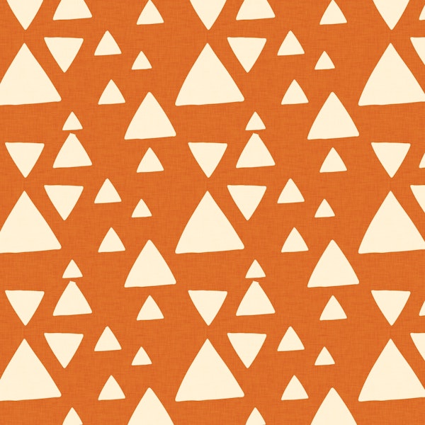 Mosses Triangle Orange