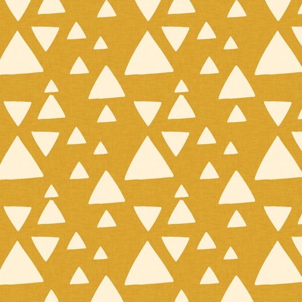 Mosses Triangle Yellow