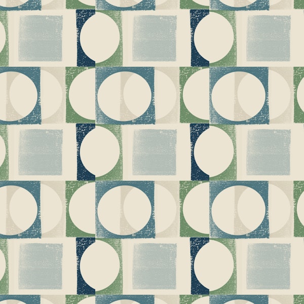 Mod Villa Aqua Green Windows