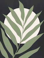 Organic nature 08 ταπετσαρία