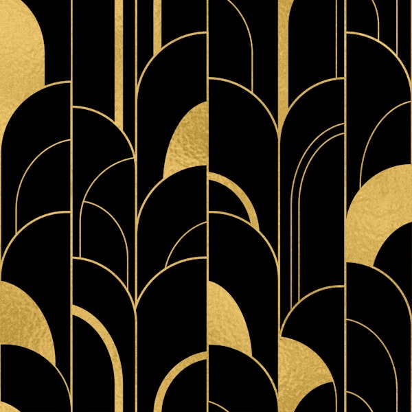 Art Deco Glam