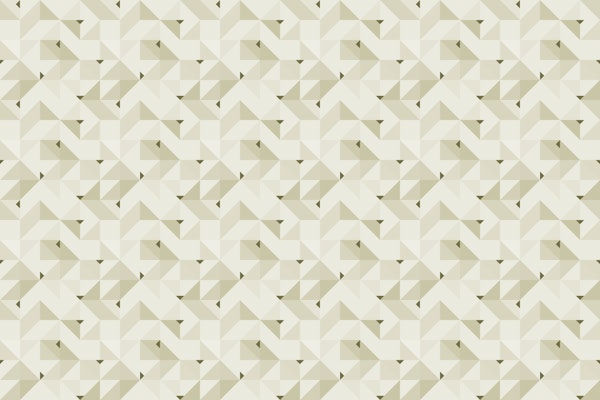 Sage Green Geometric