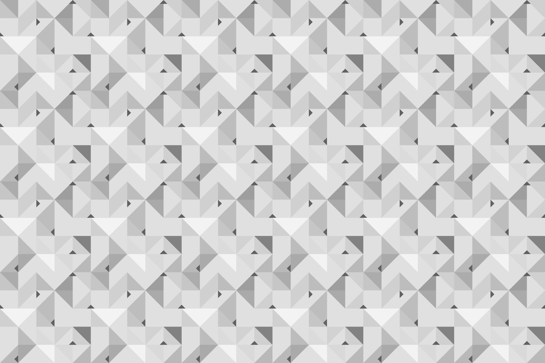 Buy Grey Geometric Wallpaper Online Happywall