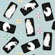 Funny cats sunbathing
