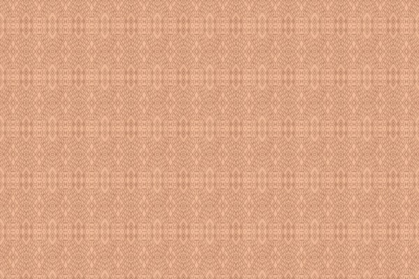 Boho Ikat geo peach