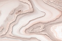 Rose Gold Marble III behang