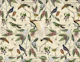 Nostalgic Bird And Magnolia