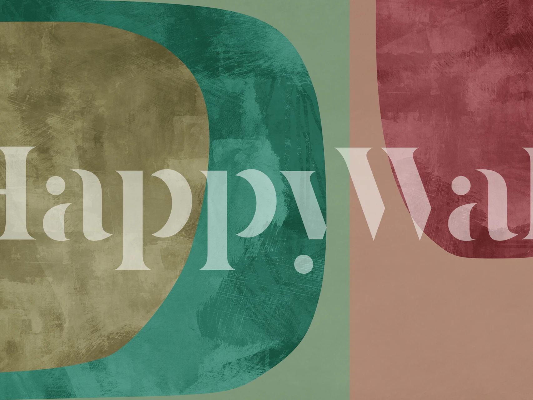 Passage 2 colorful wallpaper design