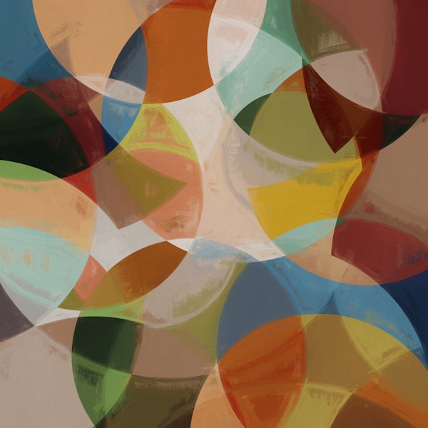 Intertwined Circles 3