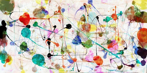 Panoramic Pollock Party