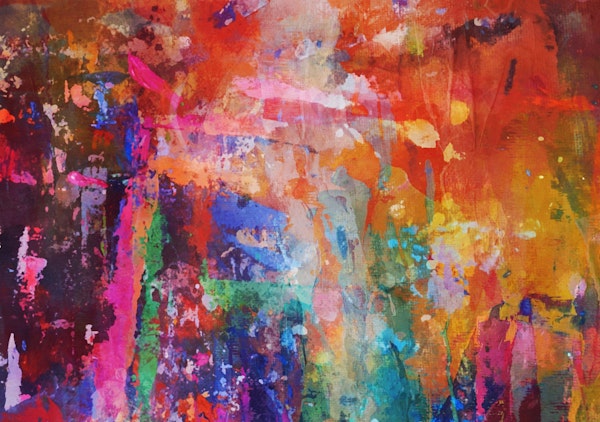 Random Brush Strokes 9