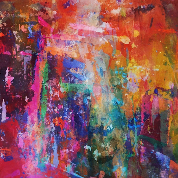 Random Brush Strokes 10