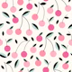 Cherries Pink