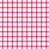 Picnic Fuchsia behang