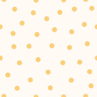 Dots Yellow tapet
