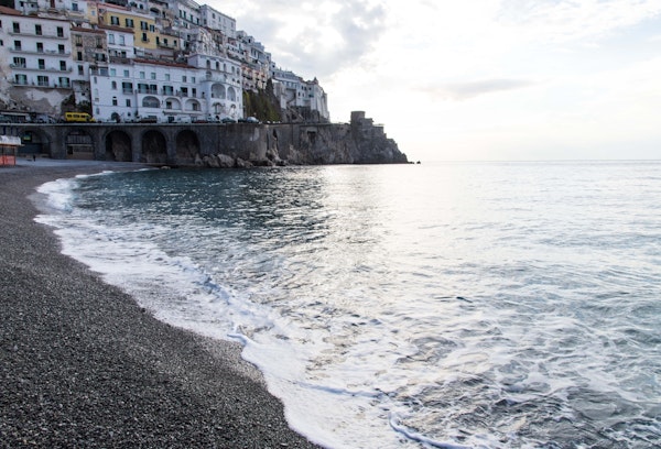 Amalfi Sunrise Dream 2