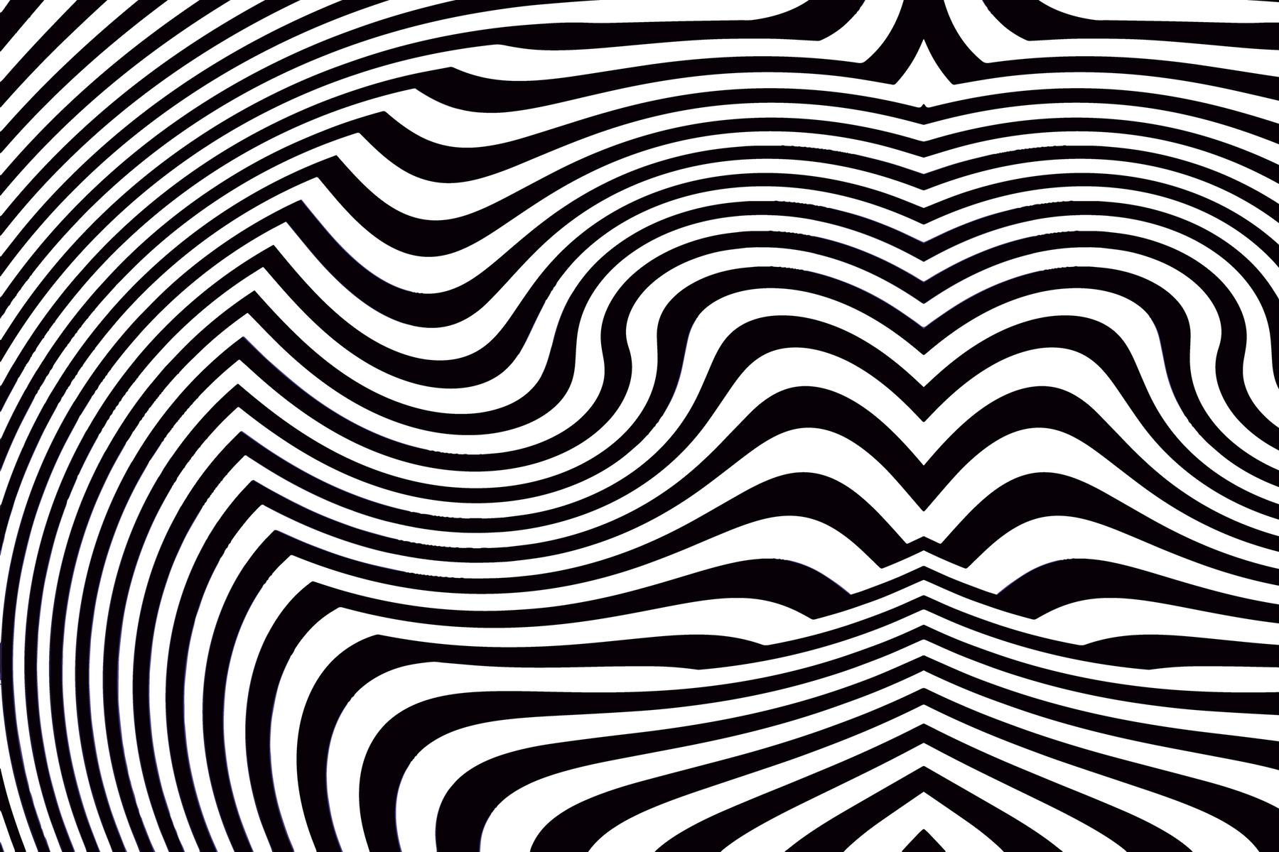 Optical Illusion Wormhole Black And White Abstract Hypnotic Twisted 3D  Background Backgrounds | JPG Free Download - Pikbest