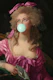 Pink and Mint Bubble-Gum