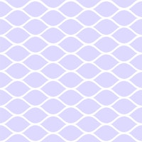 Pastel Violet Ogee Pattern tapete