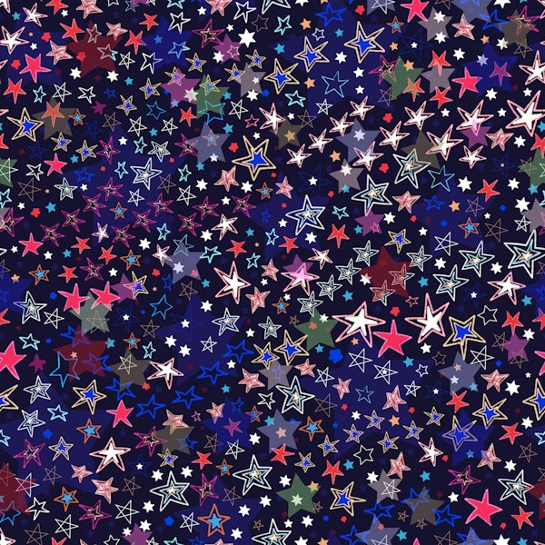 Celestial stars