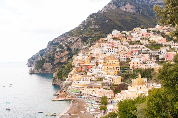 Bella Positano 4