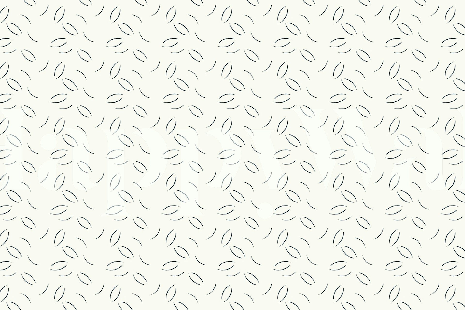 Dance black and white ταπετσαρία σε ένα δωμάτιο