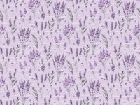 Lavender Dreams Wildflower II ταπετσαρία
