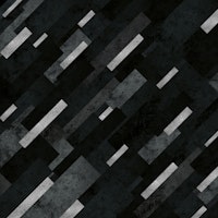 Grey Charcoal Layered Pattern behang