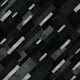 Grey Charcoal Layered Pattern
