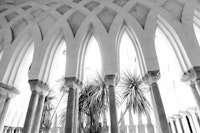 Duomo di Amalfi Garden 3 tapeta