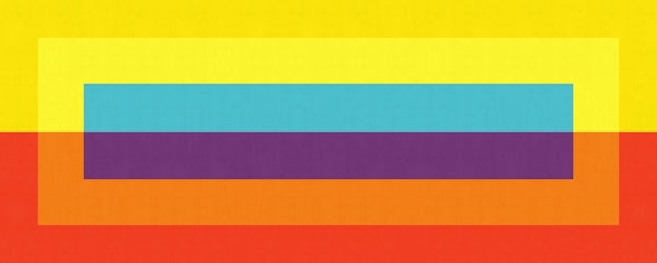 Geometric modern art 3